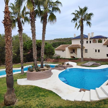 Appartement Luxurioes à Dehesa de Campoamor  Extérieur photo