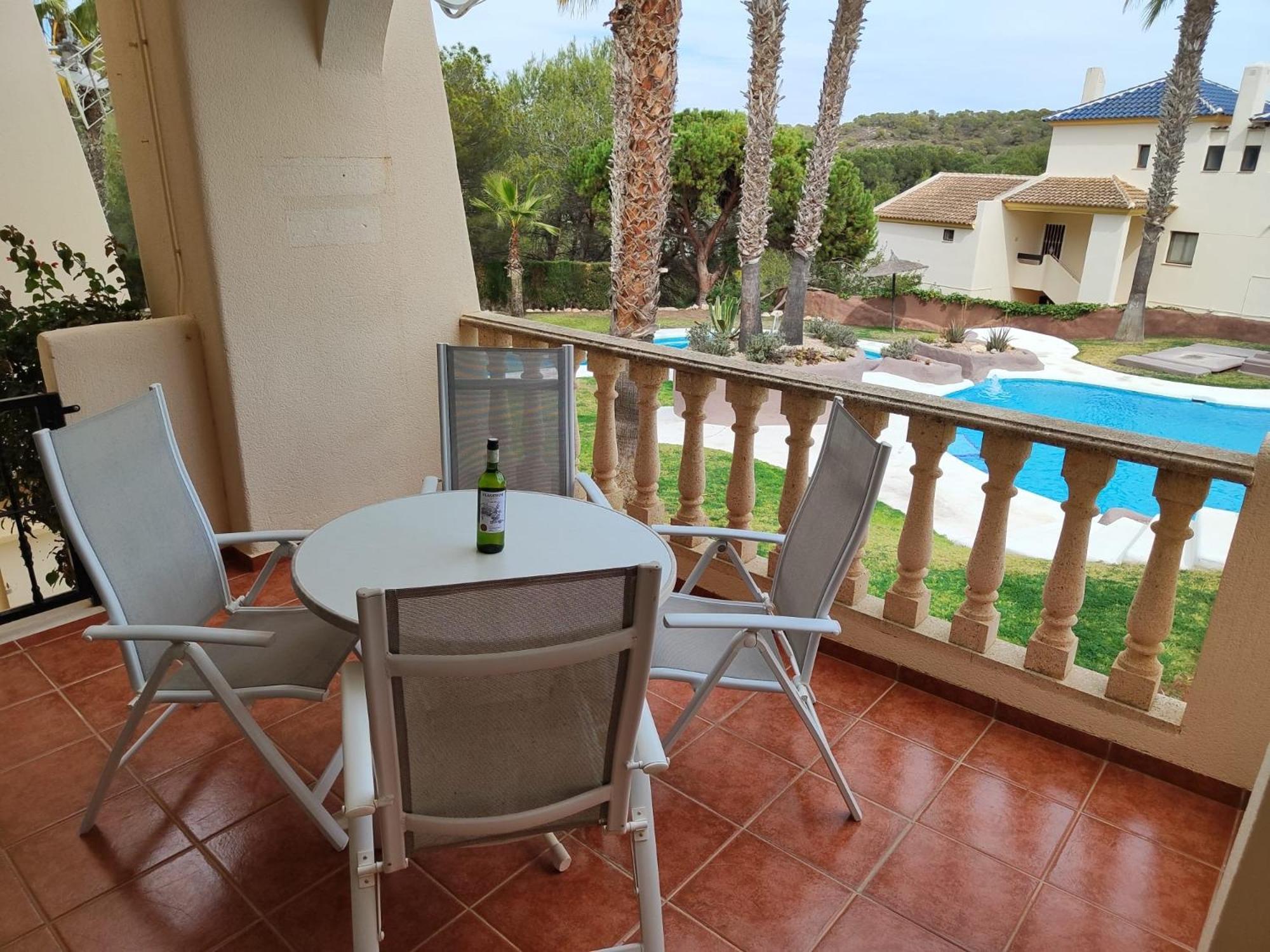 Appartement Luxurioes à Dehesa de Campoamor  Extérieur photo