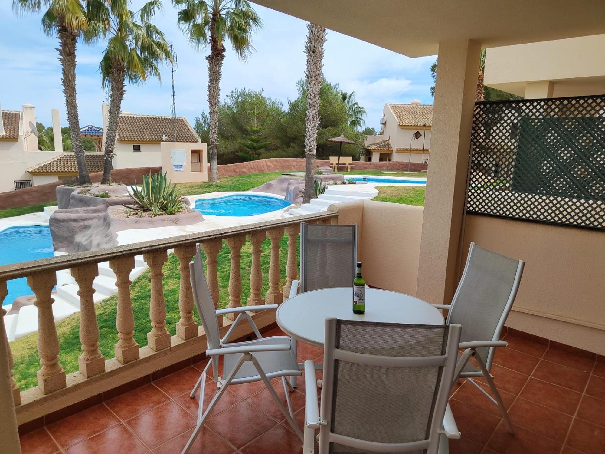 Appartement Luxurioes à Dehesa de Campoamor  Extérieur photo