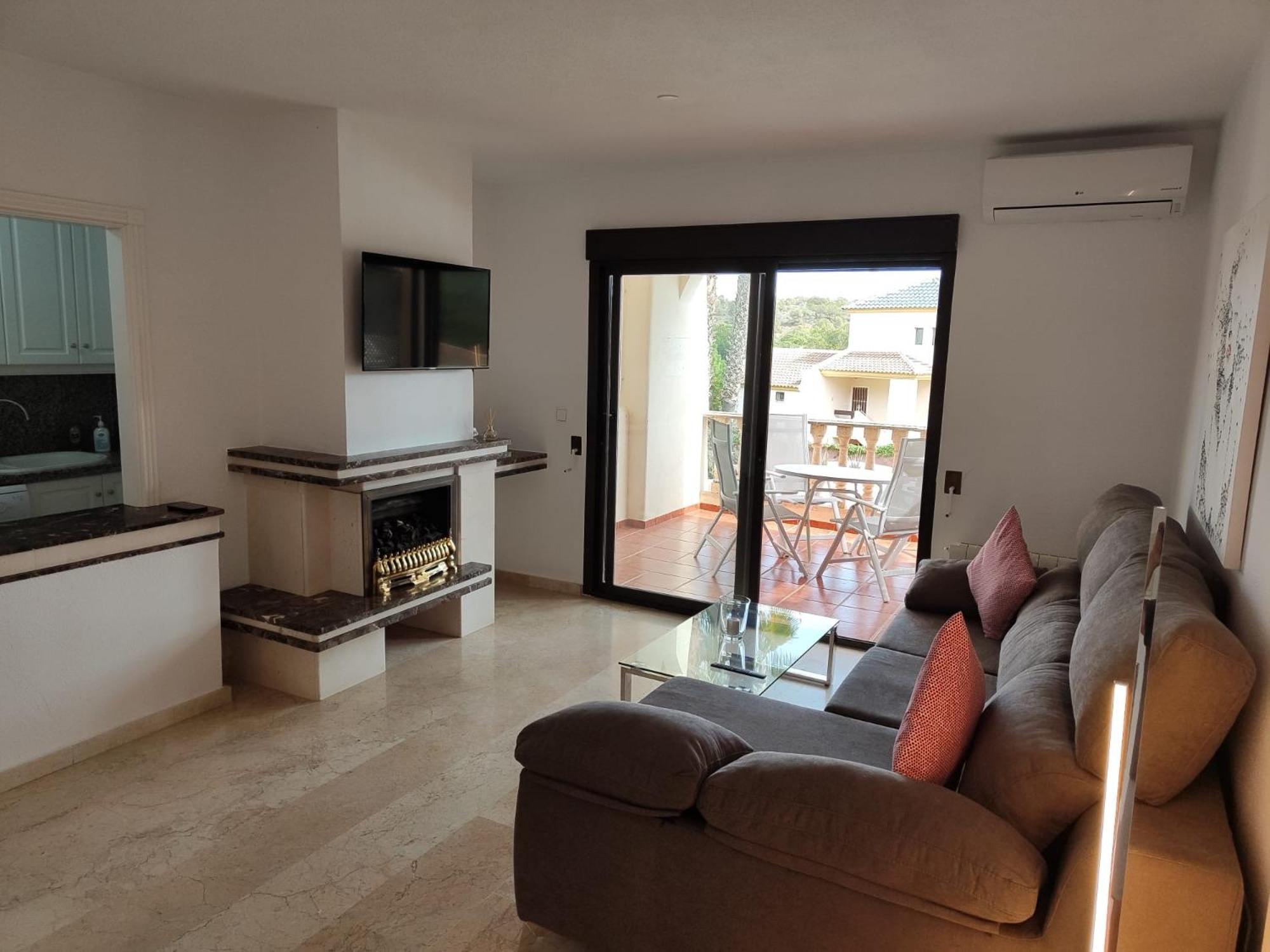 Appartement Luxurioes à Dehesa de Campoamor  Extérieur photo