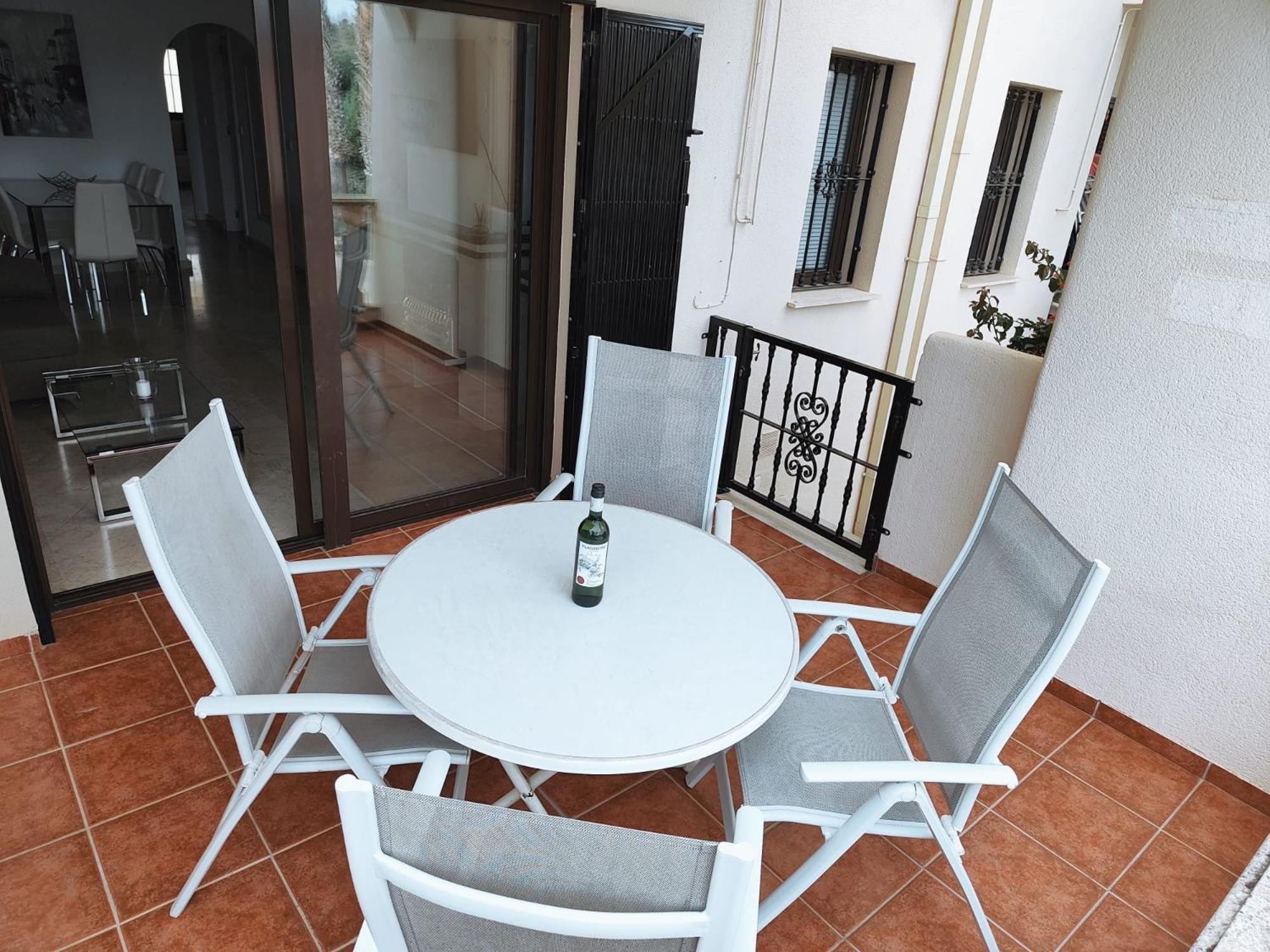 Appartement Luxurioes à Dehesa de Campoamor  Extérieur photo