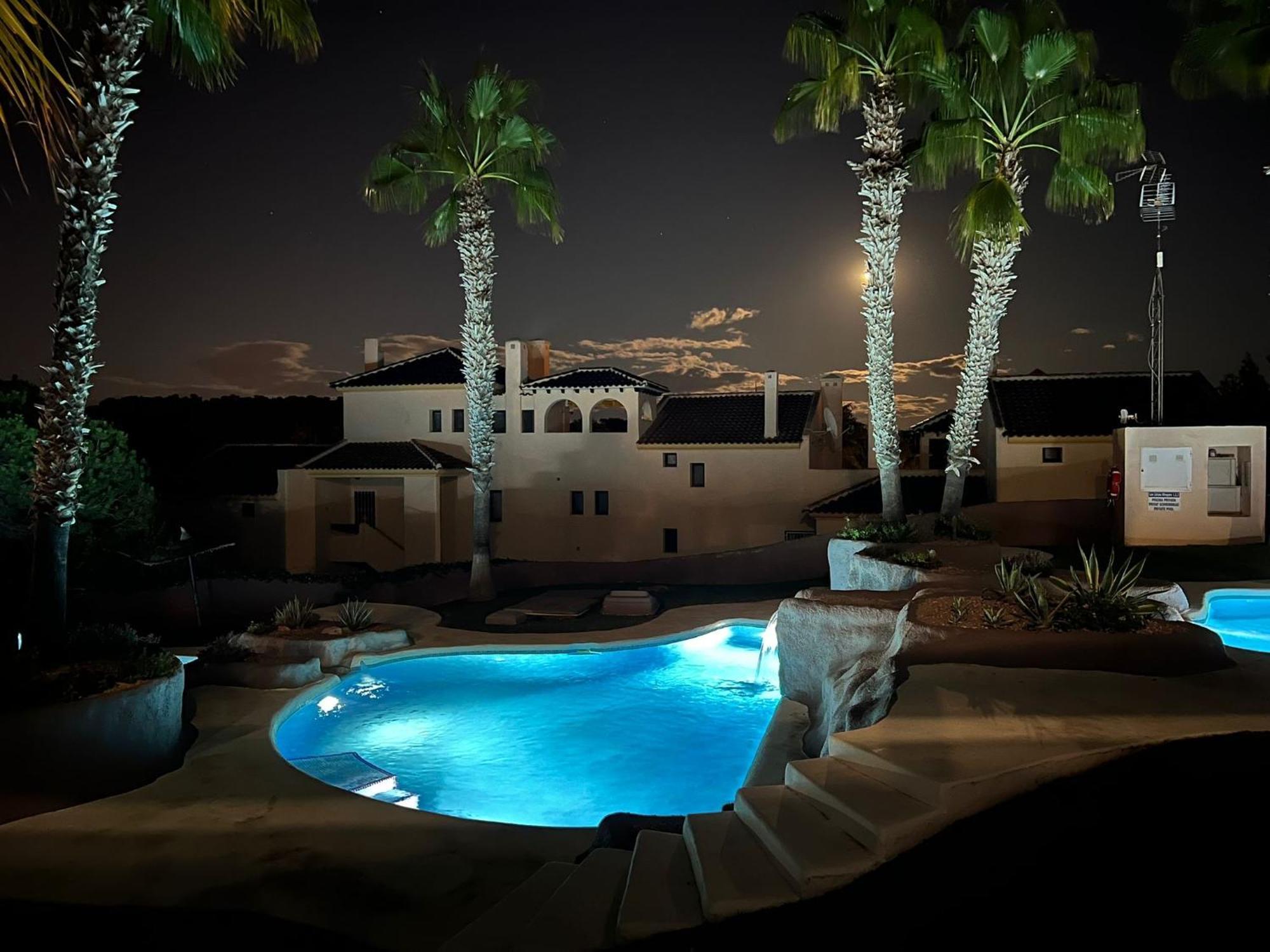 Appartement Luxurioes à Dehesa de Campoamor  Extérieur photo